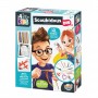 BRACCIALETTI diy scoubidous KIT ARTISTICO con 12 progetti BUKI età 6+ BUKI - 1