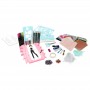 PROFESSIONAL STUDIO MODE moda KIT ARTISTICO creativo BUKI età 7+ BUKI - 1