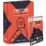 L'IMPICCIONE gioco da tavolo + ESPANSIONE cacca di piccione IN ITALIANO età 12+ Ghenos Games - 2