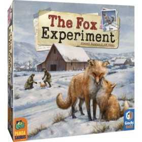 THE FOX EXPERIMENT gioco da tavolo VOLPI giochi uniti IN ITALIANO età 10+ Giochi Uniti - 1