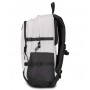 ZAINO invicta INVICT-ACT PLUS striscia LED scuola GRIGIO logo GRS Invicta - 4