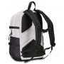 ZAINO invicta INVICT-ACT PLUS striscia LED scuola GRIGIO logo GRS Invicta - 7