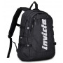 ZAINO invicta INVICT-ACT PLUS striscia FIBRA OTTICA scuola NERO logo GRS Invicta - 4