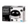 BRUSH ROBOT SPAZZOLA kit 4M scienza da montare 8+ SET fun mechanics