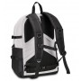 ZAINO invicta INVICT-ACT PLUS striscia FIBRA OTTICA scuola GRIGIO logo GRS Invicta - 9