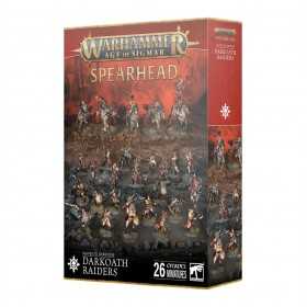 SCHIAVI DELLE TENEBRE predoni voto oscuro SPEARHEAD warhammer AGE OF SIGMAR età 12+ Games Workshop - 1