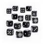 SET DI DADI slaves to darkness SCHIAVI DELLE TENEBRE dice WARHAMMER AGE OF SIGMAR età 12+ Games Workshop - 2