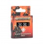 SET DI DADI slaves to darkness SCHIAVI DELLE TENEBRE dice WARHAMMER AGE OF SIGMAR età 12+ Games Workshop - 1