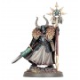 SIGNORE DEGLI STREGONI DEL CAOS slaves to darkness CHAOS SORCERER LORD warhammer AGE OF SIGMAR età 12+ Games Workshop - 2