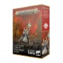 SIGNORE DEGLI STREGONI DEL CAOS slaves to darkness CHAOS SORCERER LORD warhammer AGE OF SIGMAR età 12+ Games Workshop - 1