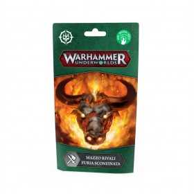 MAZZO RIVALI furia sconfinata WARHAMMER underworlds IN ITALIANO età 12+ Games Workshop - 1