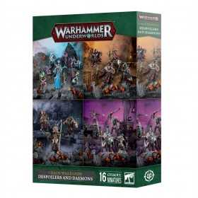 PROFANATORI E DEMONI bande da guerra dell'ordine WARHAMMER UNDERWORLDS età 12+ Games Workshop - 1