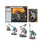 FAUCI DI ITZL the jaws of itzl WARHAMMER set di 4 miniature UNDERWORLDS età 12+ Games Workshop - 2