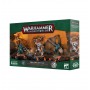 FAUCI DI ITZL the jaws of itzl WARHAMMER set di 4 miniature UNDERWORLDS età 12+ Games Workshop - 1