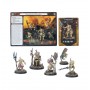 GIARDINIERI DEL NONNO grandfathers gardeners WARHAMMER set di 5 miniature UNDERWORLDS età 12+ Games Workshop - 2