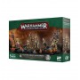 GIARDINIERI DEL NONNO grandfathers gardeners WARHAMMER set di 5 miniature UNDERWORLDS età 12+ Games Workshop - 1