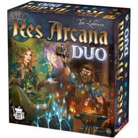 RES ARCANA DUO gioco da tavolo IN ITALIANO asmodee UNO CONTRO UNO età 12+ Asmodee - 1