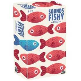 SOUNDS FISHY gioco da tavolo PARTY GAME asmodee IN ITALIANO età 10+ Asmodee - 1