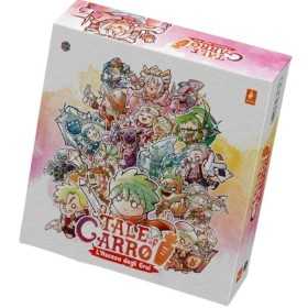 TALE OF CARROT gioco da tavolo IN ITALIANO need games PARTY GAME età 13+ Need Games - 1