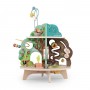 GIARDINO multi attività IN LEGNO stimolante MOULIN ROTY età 12 mesi + Moulin Roty - 6