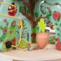 GIARDINO multi attività IN LEGNO stimolante MOULIN ROTY età 12 mesi + Moulin Roty - 11