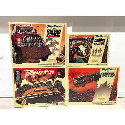 THUNDER ROAD VENDETTA + 3 expansions Bundle Restoration Games - 1