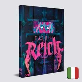 EAT THE REICH gioco di ruolo IN ITALIANO mana project studio HAVOC ENGINE età 14+ Raven Distribution - 1