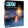 EXIT il gioco IL LABIRINTO MALEDETTO livello principiante ESCAPE ROOM giochi uniti IN ITALIANO età 10+ Giochi Uniti - 1