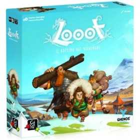 LOOOT il bottino dei vichinghi GIOCO DA TAVOLO ghenos games IN ITALIANO età 10+ Ghenos Games - 1