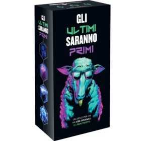 GLI ULTIMI SARANNO I PRIMI party game Studio Supernova SUPERNOVA STUDIO - 1