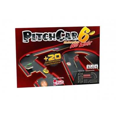 PITCHCAR EXPANSION 6 NO LIMITS Ferti games - 1