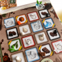 COFFEE RUSH gioco da tavolo a tema caffè GESTIONE RISORSE asmodee IN ITALIANO età 8+ Asmodee - 5