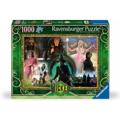 PUZZLE 1000 PEZZI ravensburger WICKED softclick 70 X 50 CM Ravensburger - 1