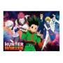 PUZZLE 1000 PEZZI ravensburger HUNTER X HUNTER softclick 70 X 50 CM Ravensburger - 1