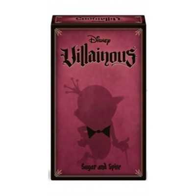 SUGAR AND SPITE disney VILLAINOUS gioco da tavolo o espansione IN ITALIANO età 10+ Ravensburger - 1