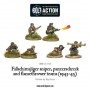 GERMAN STARTER ARMY set di miniature FALLSCHIRMJAGER warlord games BOLT ACTION età 14+ Warlord Games - 6