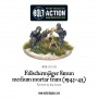 GERMAN STARTER ARMY set di miniature FALLSCHIRMJAGER warlord games BOLT ACTION età 14+ Warlord Games - 3