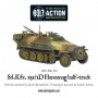 GERMAN STARTER ARMY set di miniature FALLSCHIRMJAGER warlord games BOLT ACTION età 14+ Warlord Games - 7