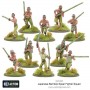 JAPANESE BAMBOO SPEAR FIGHTER SQUAD set di miniature BOLT ACTION warlord games WW2 età 14+ Warlord Games - 2