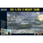 KV1 KV2 HEAVY TANK miniatura BOLT ACTION warlord games WW2 età 14+ Warlord Games - 1