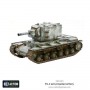 KV1 KV2 HEAVY TANK miniatura BOLT ACTION warlord games WW2 età 14+ Warlord Games - 4