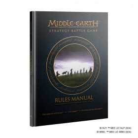 RULES MANUAL manuale THE LORD OF THE RINGS middle earth strategy battle game IN INGLESE età 12+ Games Workshop - 1