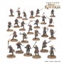 HILL TRIBESMAN the war of the rohirrim THE LORD OF THE RINGS middle earth STRATEGY BATTLE GAME età 12+ Games Workshop - 2