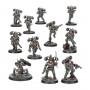TEMPESTUS AQUILONS set di miniature KILL TEAM warhammer 40k ASTRA MILITARUM età 12+ Games Workshop - 2