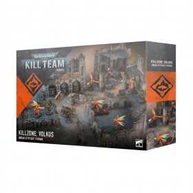 KILLZONE VOLKUS set di elementi scenici per KILL TEAM warhammer 40k CITADEL età 12+ Games Workshop - 1