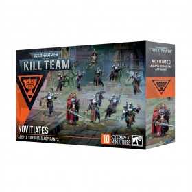 NOVIZIE set di miniature KILL TEAM warhammer 40k NOVITIATES età 12+ Games Workshop - 1