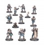 INCURSORI DELLA MARINA IMPERIALE set di miniature KILL TEAM warhammer 40k IMPERIAL NAVY BREACHERS età 12+ Games Workshop - 2