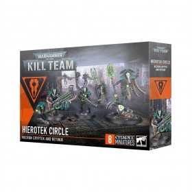 CERCHIA HIEROTEK set di miniature KILL TEAM warhammer 40k HIEROTEK CIRCLE età 12+ Games Workshop - 1