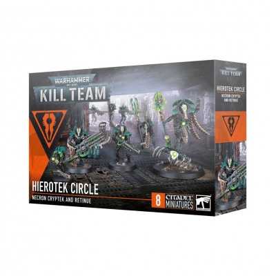 CERCHIA HIEROTEK set di miniature KILL TEAM warhammer 40k HIEROTEK CIRCLE età 12+ Games Workshop - 1