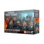 CONFRATELLI DEL FOCOLARE CERCATORI set di miniature KILL TEAM warhammer 40k HEARTHKYN SALVAGERS età 12+ Games Workshop - 1